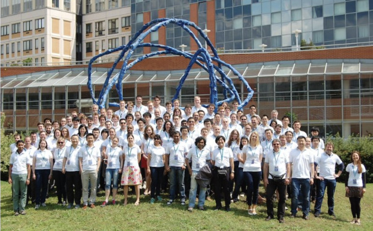 ISM-SPP Student Meeting