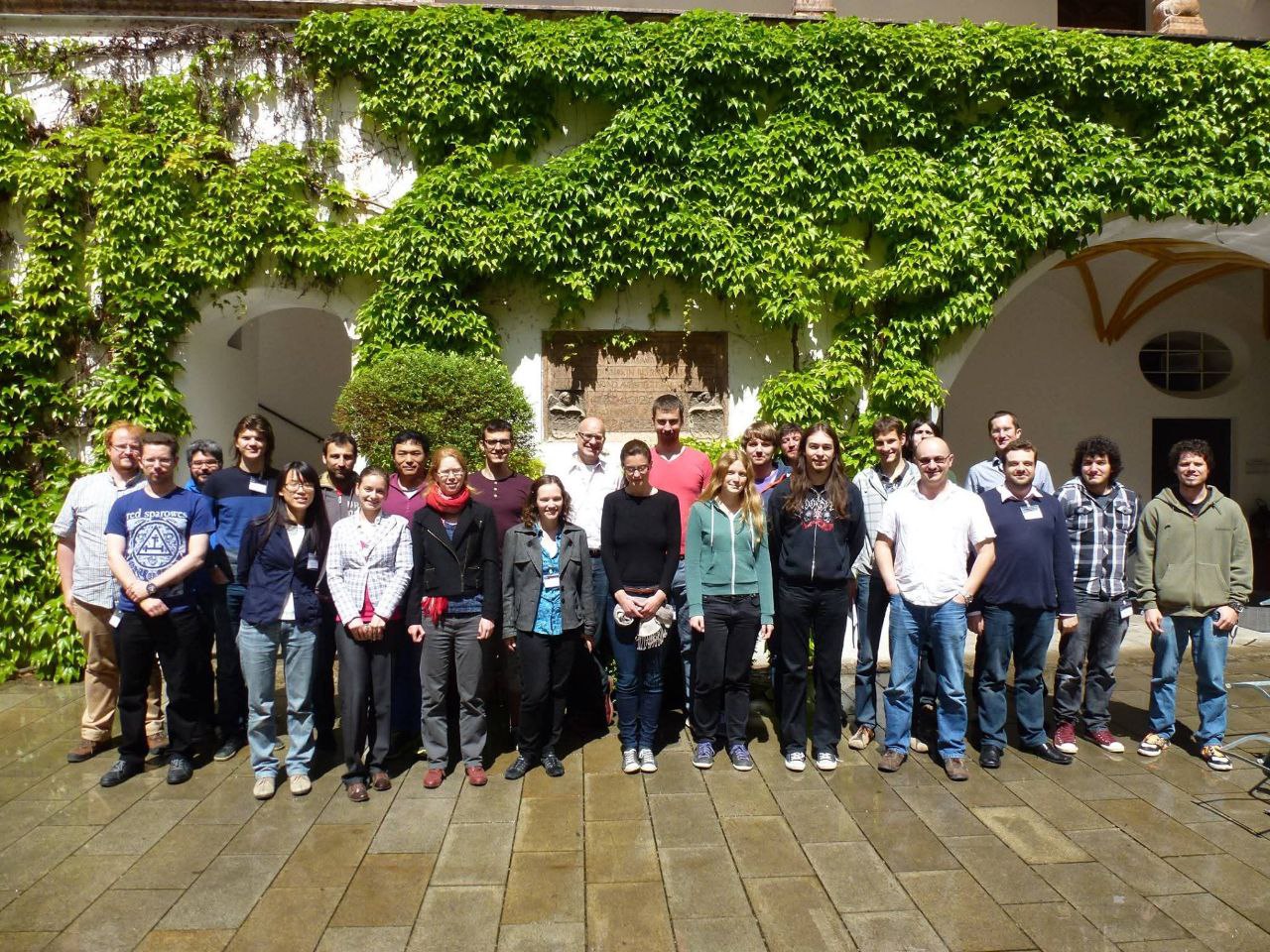 ISM-SPP Student Meeting